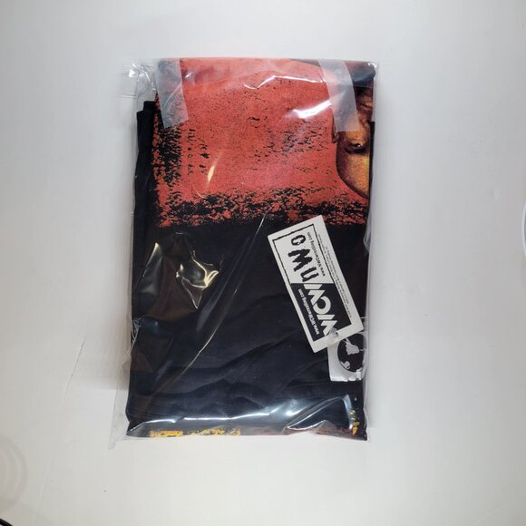 Bill Goldberg 1998 WCW NWO World Championship Wrestling t-shirt Large Vintage - Picture 13 of 15